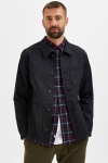 Selected SLHSTOKE JACKET W Black