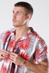 Solid Brando S/S Cuba Tropic Skjorte Valiant PO