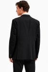 Selected Slim Liam Flex Blazer Black