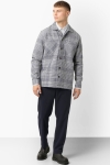 Clean Cut Copenhagen Dominic Overshirt Blue Check