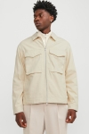 Jack & Jones Diego Jacket Almond Milk