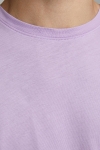 Jack & Jones Organic Basic Tee Lavender