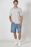 Jack & Jones Kyle Relaxed Fit Tee Silver Lining
