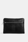 Still Nordic Dundee Sleeve 13'' Black Croco