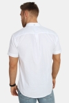 Kronstadt Johan Oxford S/S Skjorte White