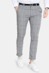 Tailored Originals Jaden Zip Pants Grey Mel