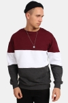 Klokkeban Classics TB1868 Sweat Port/White/Charcoal