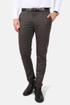 Kronstadt Daniel Stretch Chino Bukser Stone Grey