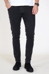 Solid Slim-Joy Grey 190 Jeans Grey Denim