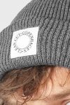 Clean Cut Copenhagen Hugo Beanie Light Grey Mel