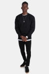 Basic Brand Crewneck Sort