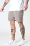 Woodbird Hansi Track Shorts Sand