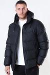 Rains Puffer Jakke Black