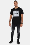 Defend Paris Tyga T-skjorte Black