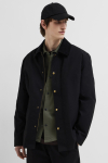 Selected Jackie Regular Fit Sweat Jacket Forest Night