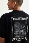 Woodbird Cole Tales Tee Black