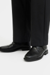 Jack & Jones Oslo Leather Dress Shoe Black
