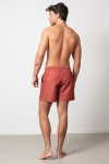 Clean Cut Copenhagen Swim Shorts Rusty Red