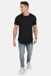 Only & Sons 2pack T-skjorte Matt Longy Tee New Exp Black