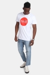 Mister Tee Coca Cola Round Logo T-shirt