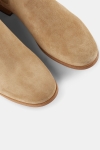 Shoe The Bear Dev Semsket Chelsea Boots Sand