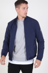 Jack & Jones Desert Bomberjakke Maritime Blue