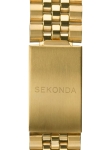 Sekonda King Black