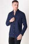 Jack & Jones Summer Skjorte L/S Navy Blazer