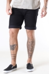 Denim Project Mr Orange Denim Shorts Black