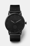 Triwa Midnight Falken Klokke Black Classic Black Buckle