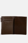 Still Nordic Thunder Credit Card Wallet Brown