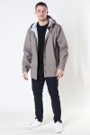 Rains Jacket 17 Taupe