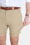 Clean Cut Lucca Chino Shorts Khaki