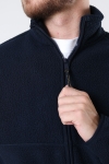 Jack & Jones JPRBLUBAKER FLEECE ZIP THROUGH Salute