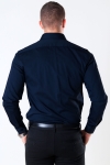 Jack & Jones CARDIFF SHIRT L/S Navy Blazer