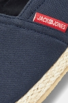 Jack & Jones Espadrille Canvas Navy Blazer