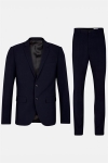 Lindbergh Men's Jakkesæt Navy