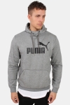 Puma Hoodie Ess No.1 Hettegenser FL Grey