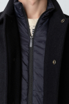 Clean Cut Copenhagen Emerson Carcoat Jacket Navy