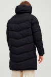 Jack & Jones Vesterbro Long Puffer Black