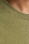 Jack & Jones JORBRINK TEE SS CREW NECK NOOS Martini Olive BOX