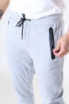 Jack & Jones Will Sport Sweat Pants Light Grey Melange