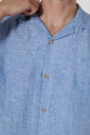 Kronstadt Ayers SS loose Shirt Federal Blue