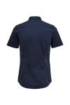 Only & Sons Alfredo SS Skjorte Noos Dress Blues