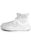 Puma Ignite Evoknite White-Quarry-Vaporous Gray