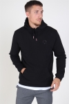 Woodbird  Pfanx Sirkel Hoodie Black