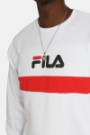 Fila Steven Crew Genser Bright White