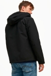 Jack & Jones SAKA PARKA Black