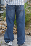 Jack & Jones Dave Wide Fit 080 Blue Denim