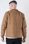 Fat Moose Aiden Bomber Jacket Dark Khaki